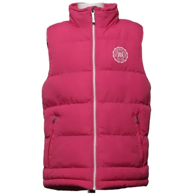 Ytterväst (Rosa) från WA Action Sports Polyester