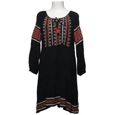Robe (Noir, Rouge, Blanc) de Denim & Supply Ralph Lauren Coton, Polyester, Viscose