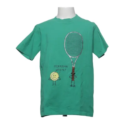 T-shirt (Groen) van The New Elastaan, Organisch katoen