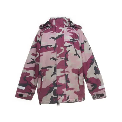 Manteau de ski (Rose, Violet, Beige) de Nordbjørn Polyester