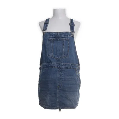 Denimspencer (Blå) fra Divided by H&M Bomuld