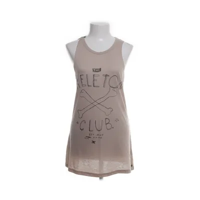 Tank Top (Pink, Multicolored) from One Teaspoon Cotton, Polyester