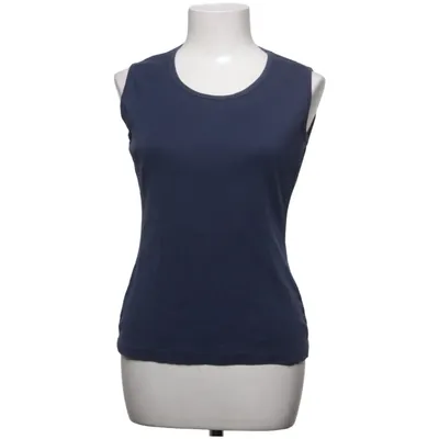 Tanktop (Blauw) van Åshild Katoen