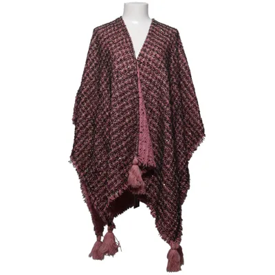 Poncho (Rosa, Svart, Flerfärgad) från Juicy Couture