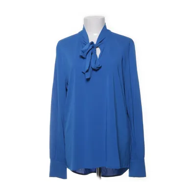 Strikblouse (193 KEISHA) van Expresso Elastaan, Polyester, Viscose