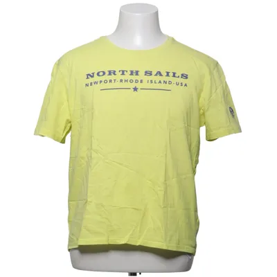T-shirt (Jaune) de North Sails