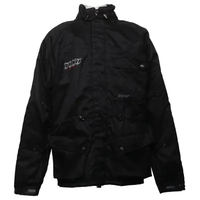Motorcycle jacket (Black) from Yoko Polyamide, Polyester, Polyurethane