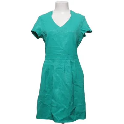 Dress (Green) from Wow To Go Cotton, Elastane, Viscose