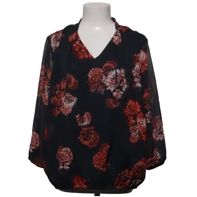 Blus (Svart, Röd, Flerfärgad) från Signature Polyester