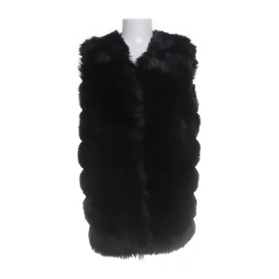 Outer vest (Black) from Voyelles Acrylic, Polyester