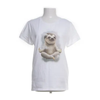 Top (White, Multicolored) from Sol’s Cotton