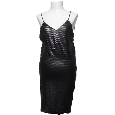 Cocktailklänning (Black Oval Dress) från Rebecca Stella Polyester