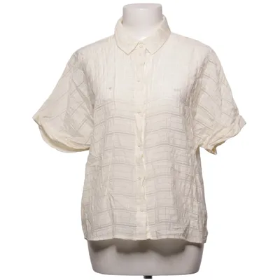 Short sleeve shirt (Beige) from Aware by Vero Moda