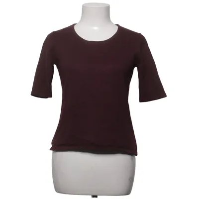 Top (Purple) from Eddie Bauer Acrylic, Wool