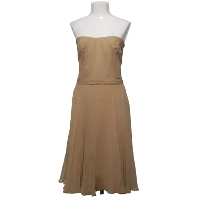 Cocktailjurk (Beige) van Ralph Lauren Zijde