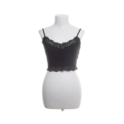 Tanktop (Zwart) van Review