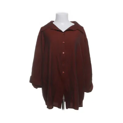 Kortärmad skjorta (Röd) från Canda C&A Viskos, Polyester