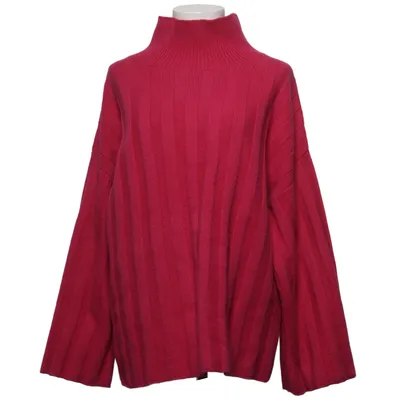 Polotröja (Rosa) från H&M Trend Ull