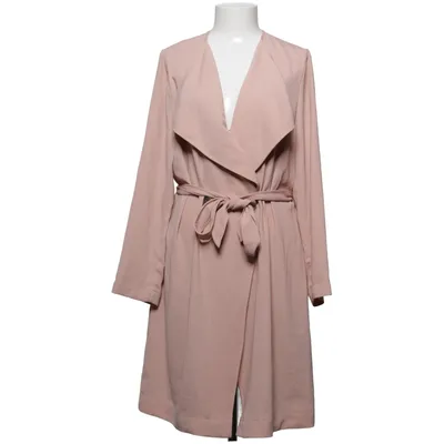 Trenchcoat (Pink) fra Lindex Polyester