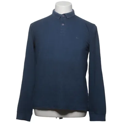 Maillot de rugby (Bleu) de Carrera Coton, Élasthane