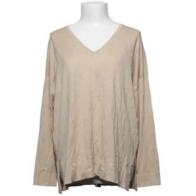 Pullover (Beige) från Polo Ralph Lauren Bomull, Silke