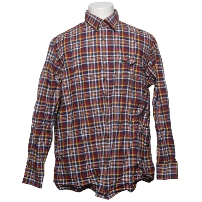 Chemise en flanelle (Regular Fit) de Casamoda Coton