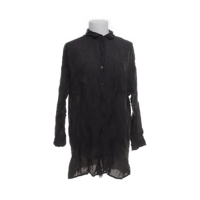 Blousejurk (Grijs) van Frk. Katoen, Viscose