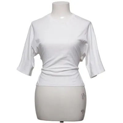 T-shirt (White) from Nelly Cotton