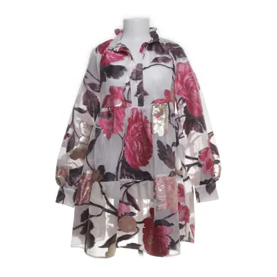 Cocktailjurk (Wit, Roze, Meerkleurig) van Second Female