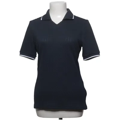 Polo shirt (Black) from Abacus Elastane, Polyester