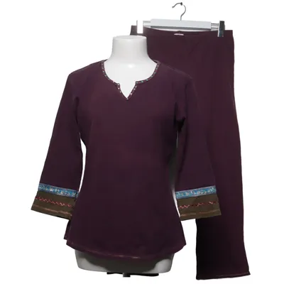 Ensemble (Violet) de Derhy Coton