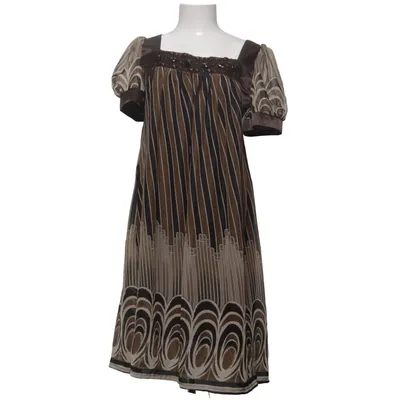 Dress (Brown, Beige, Black) from Bitter Sweet
