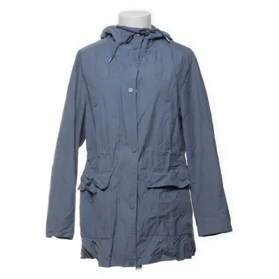 Parka (Grau) von M&S Collection Baumwolle, Polyamid, Polyester