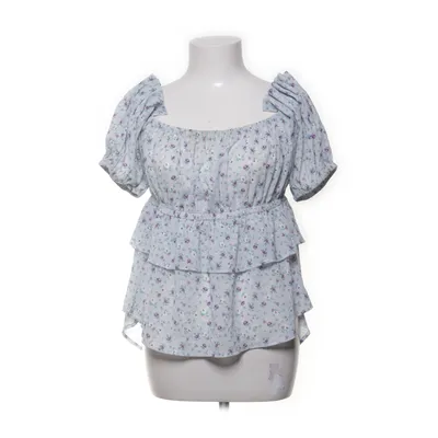 Top (Blauw, Meerkleurig) van Lost Ink