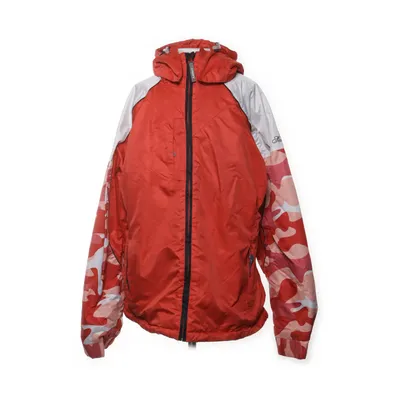 Skidjacka (Röd, Vit, Flerfärgad) från Limit Polyester