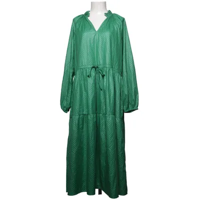 Jurk (MARTAGREEN) van Continue Polyester