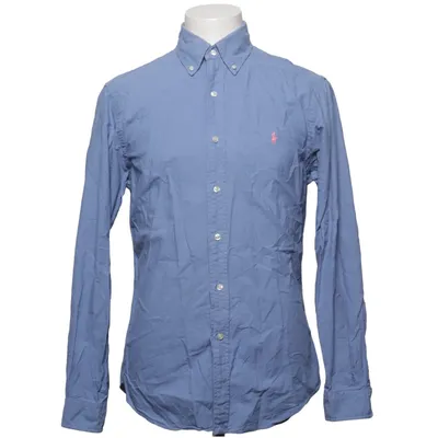 Overhemd (Blauw) van Ralph Lauren Katoen
