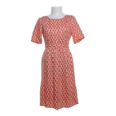 Klänning (Beige, Röd) från Orla Kiely Ekologisk bomull