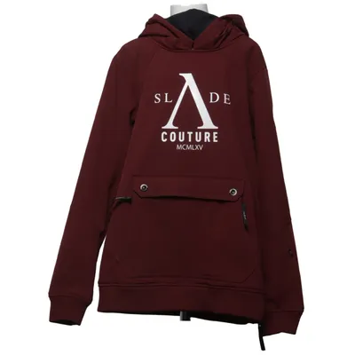 Anorak (Röd) från Slade Couture Elastan, Polyester