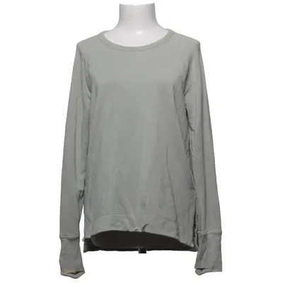 Collegetröja (Grön) från Athleta Elastan, Lyocell, Polyester