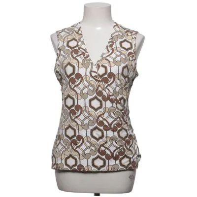 Haut (Blanc, Marron, Beige) de Next Petite Élasthane, Viscose