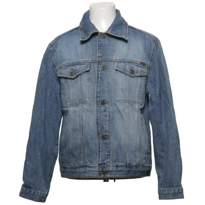 Veste en jean (Bleu) de RDWD Jeans Coton