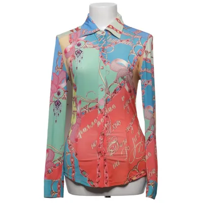 Shirt (Rood, Blauw, Groen, Meerkleurig) van Etoile Du Monde Elastaan, Polyester
