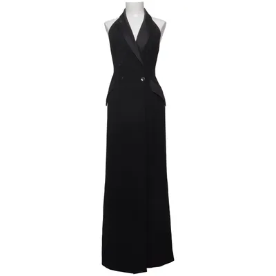 Buksedragt (Sort) fra Reiss Polyester