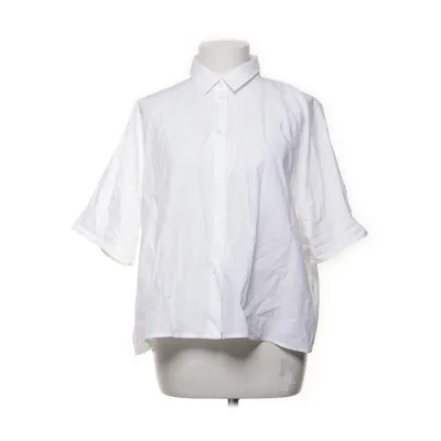 Kortärmad skjorta (Vit) från COS Bomull