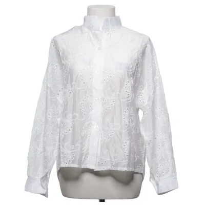 Blouse (6299) van Johanna Paris Polyester, Tencel