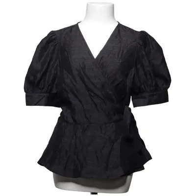 Slå-om top (VMLOUL 2/4 WRAP TOP) fra Vero Moda Polyester