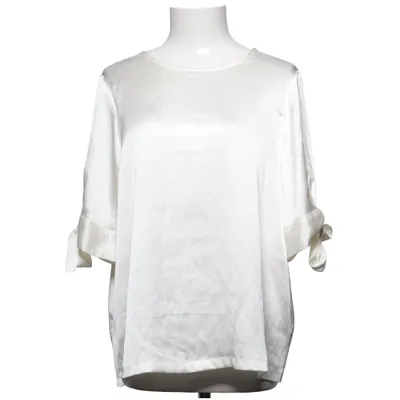 Blouse (White) from By Malina Collection Polyester