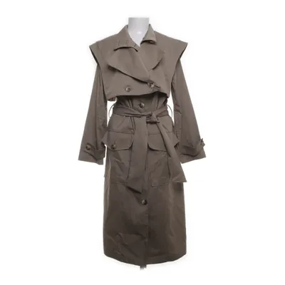 Trenchcoat (Beige) från Sanne Alexandra Bomull
