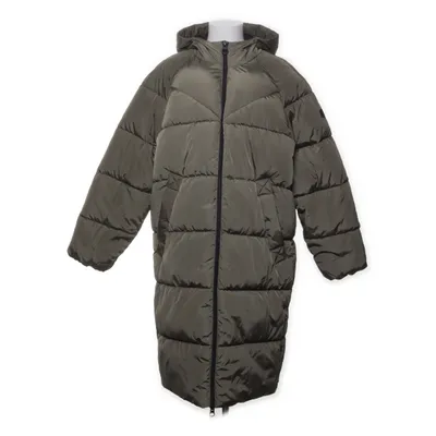 Vinterkappa (Grön) från ONLY Återvunnen polyester